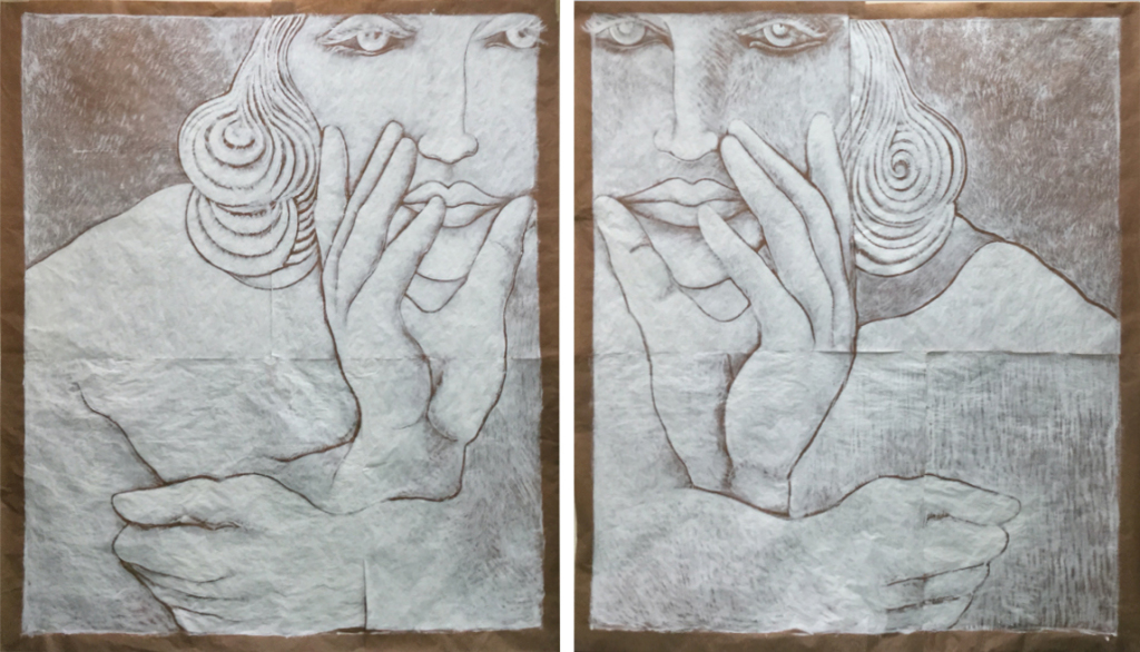 oil_on_packaging_paper_2015_cm_210x175_210x175